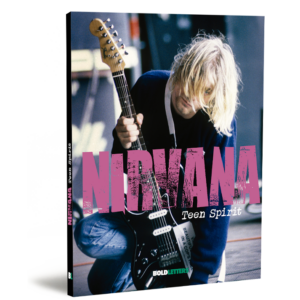 NIRVANA - Teen Spirit (Nueva edición)