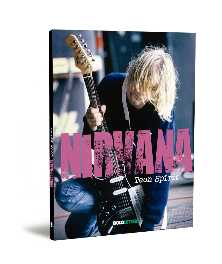 NIRVANA - Teen Spirit (Nueva edición)
