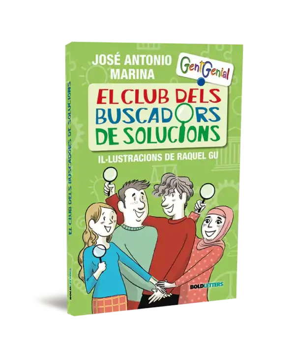 El club dels buscadors de solucions