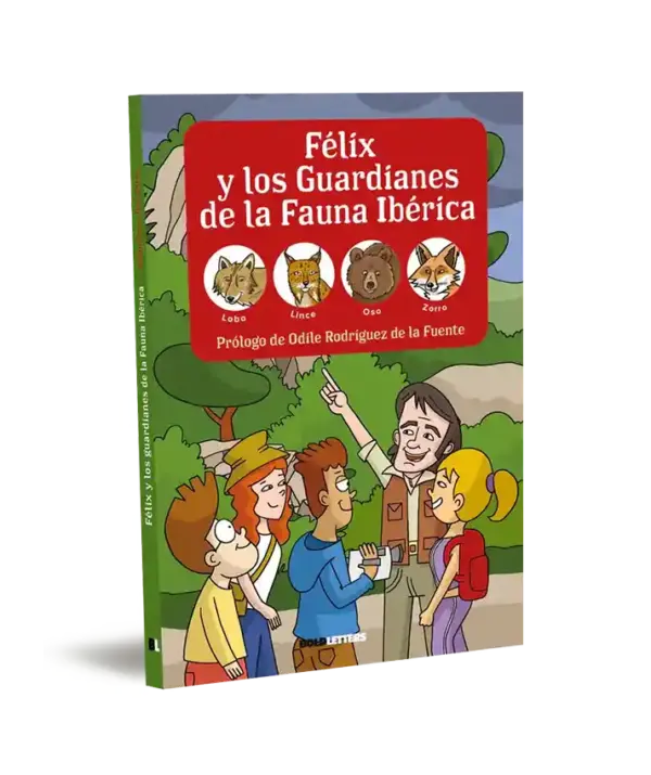 Félix y los guardianes de la fauna ibérica