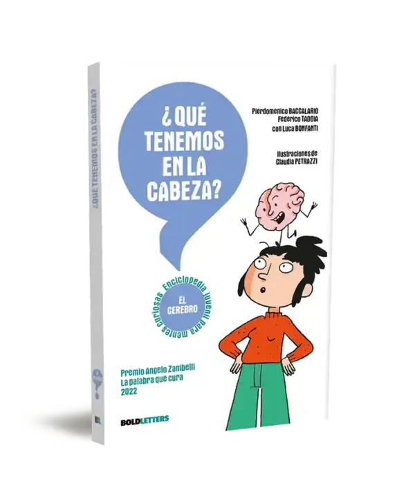 ¿Qué tenemos en la cabeza?