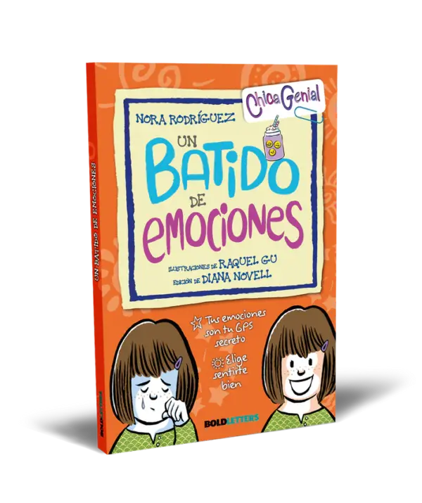 Un batido de emociones