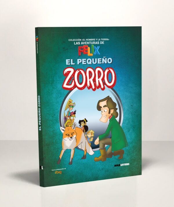 El pequeño zorro