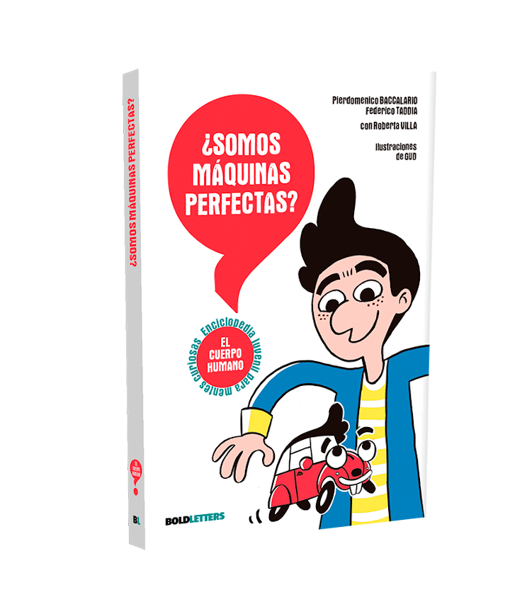 ¿Somos máquinas perfectas?
