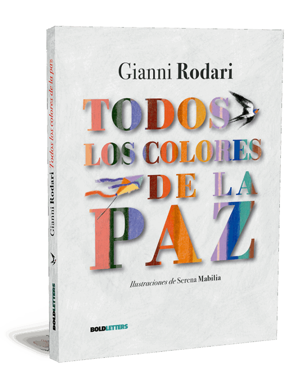 TODOS LOS COLORES DE LA PAZ