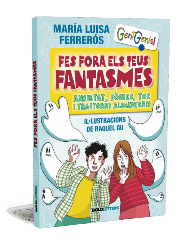 Fes fora els teus fantasmes