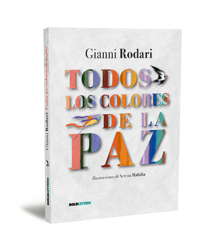 Todos los colores de la paz