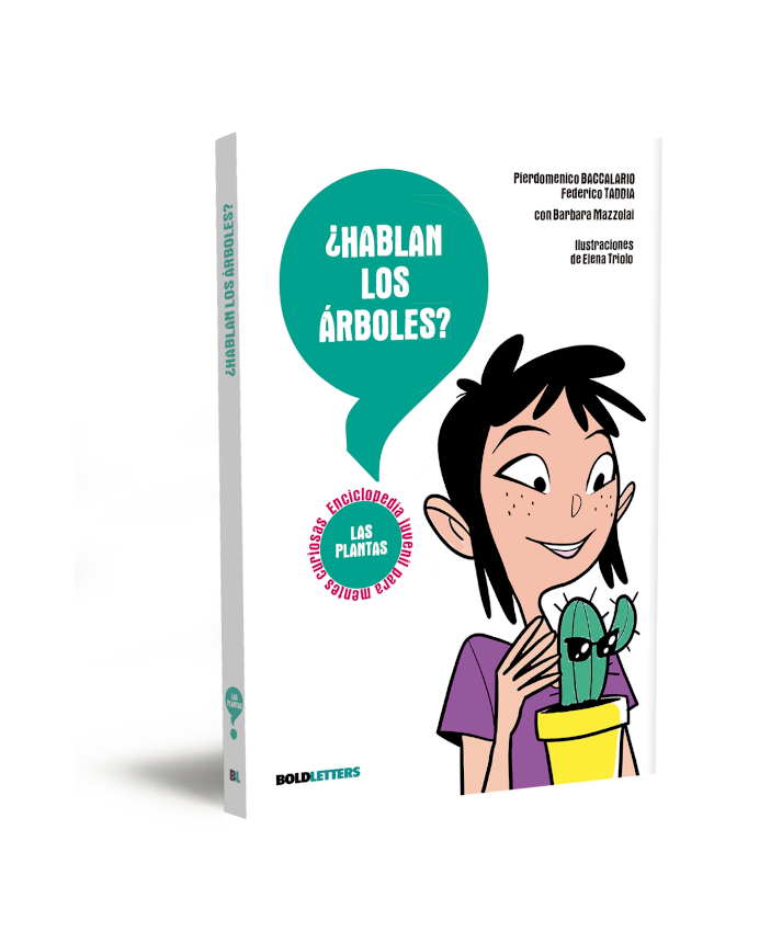 ¿Hablan los árboles?