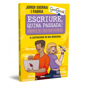 Escriure, quina passada!