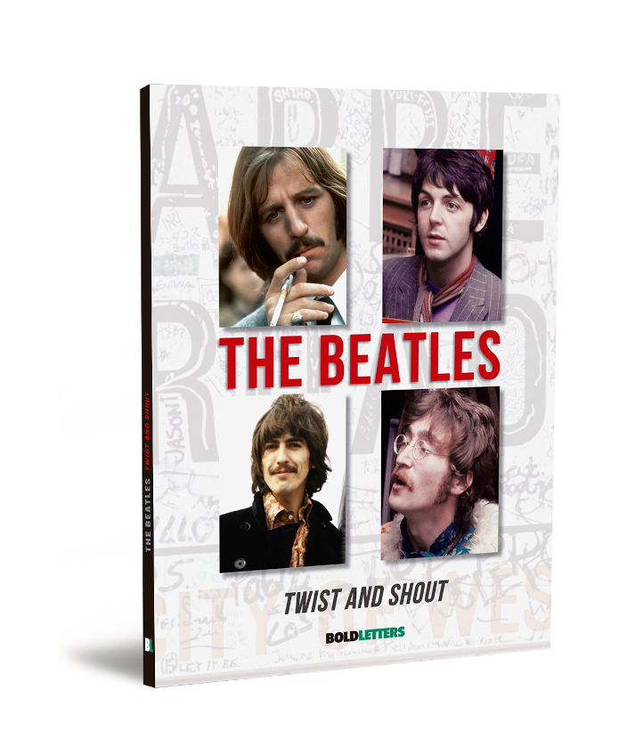 The Beatles - Twist and shout (nueva edición)