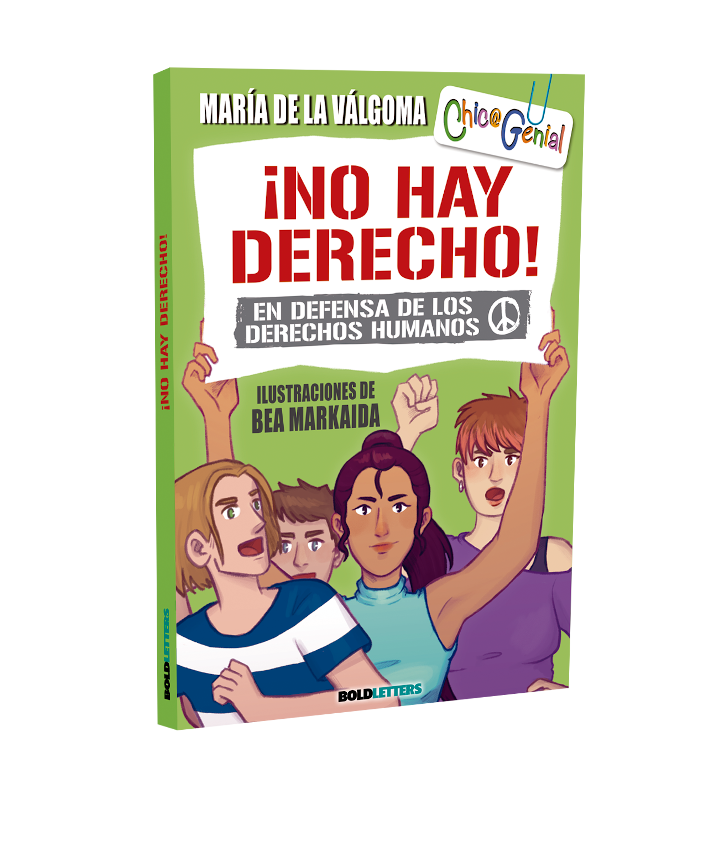 ¡No hay derecho!