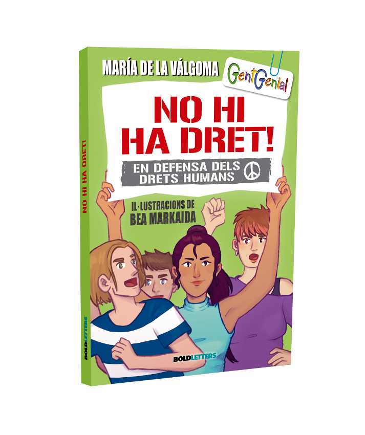 No hi ha dret!