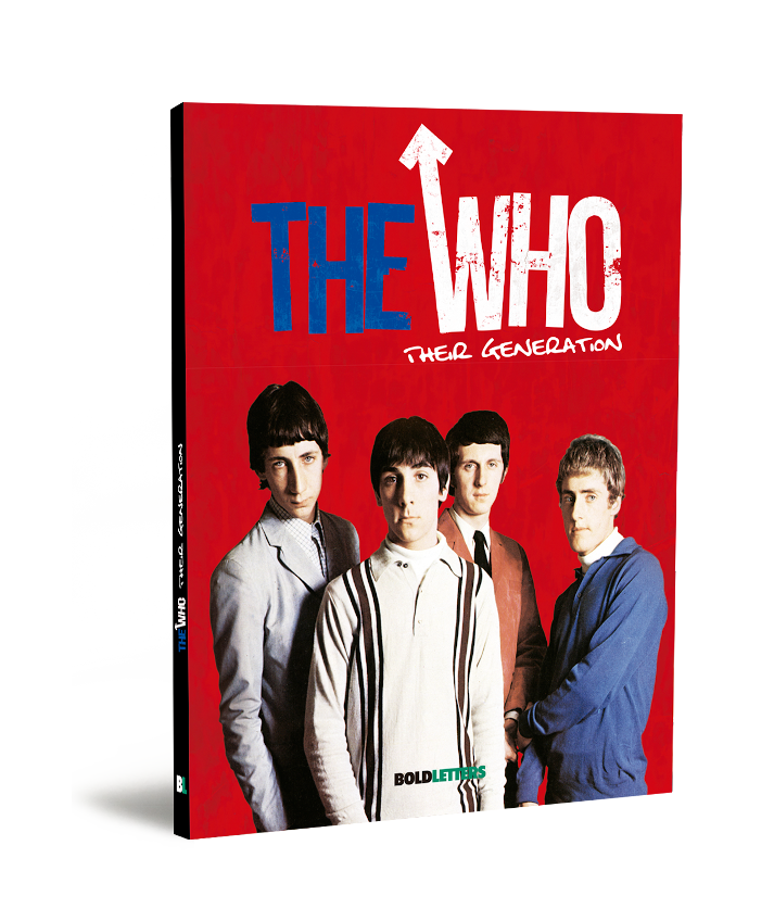 The Who - Their generation (nueva edición)